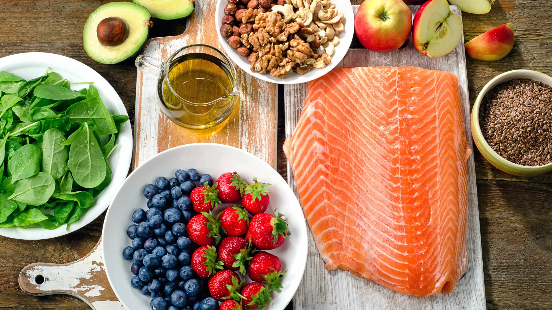 Alimentos funcionais