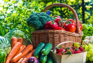 alimentos orgânicos