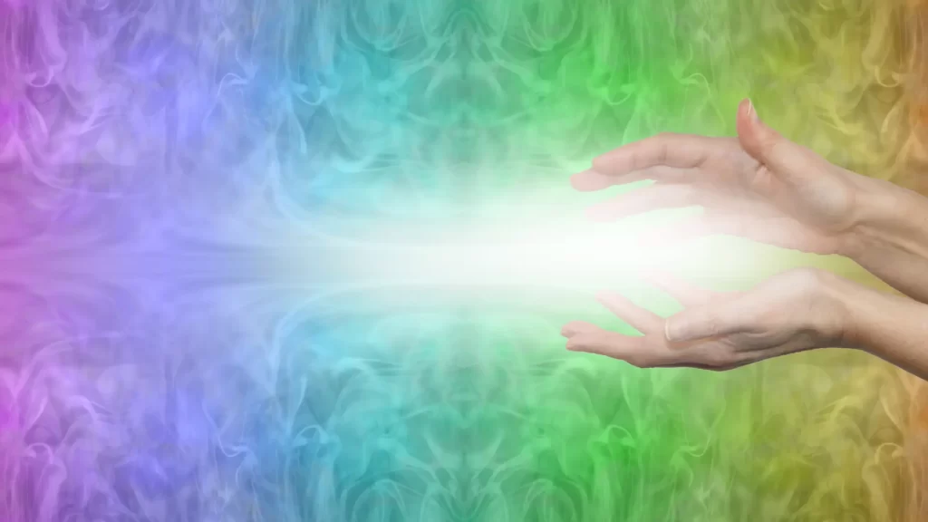 cores e emoções
