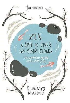 Livro: A Arte de Viver Simples