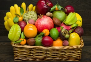 nutrientes de frutas