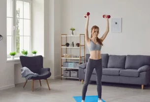 treino funcional para um corpo ativo