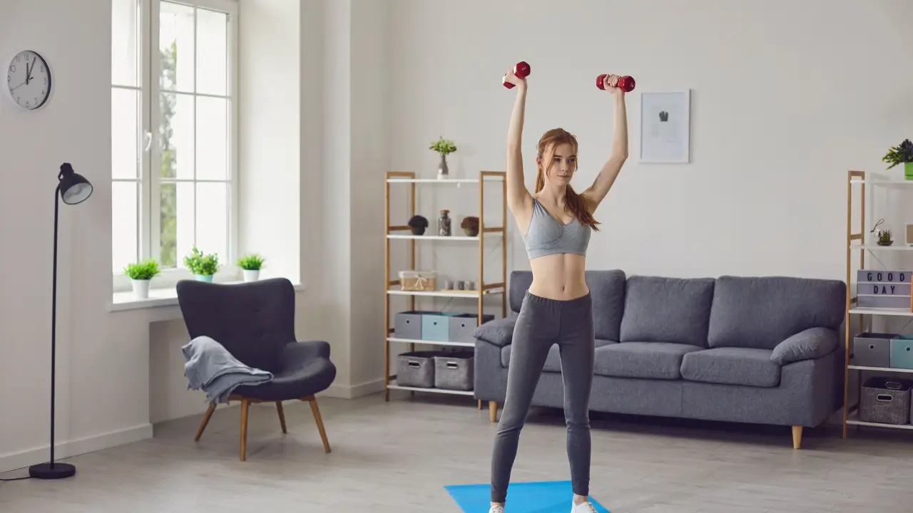 treino funcional para um corpo ativo