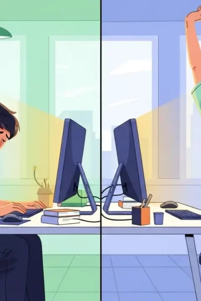 Ficar Sentado é o Novo Fumar