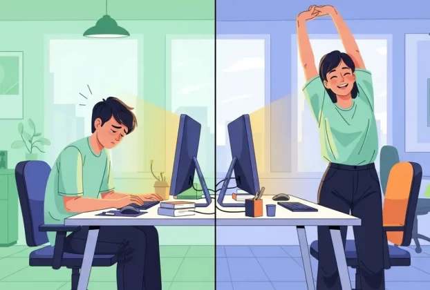 Ficar Sentado é o Novo Fumar